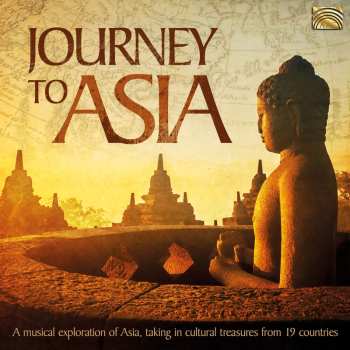 CD Various: Journey To Asia