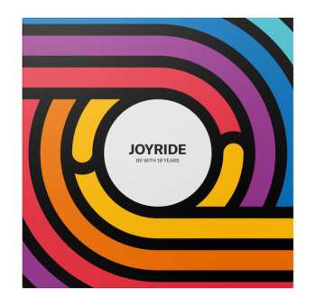 LP/Box Set Various: Joyride + Labour Of Love: Be With 10 Years DLX | LTD