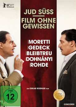 DVD Various: Jud Süss - Film Ohne Gewissen