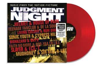 LP Various: Judgment Night (Music From The Motion Picture) LTD