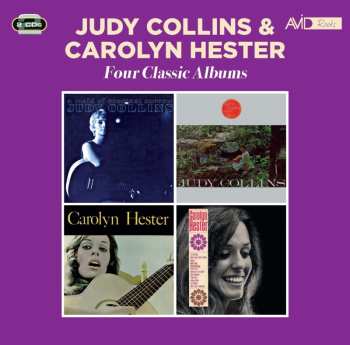 Album Various: Judy Collins & Carolyn Hester: Four Classic Albums
