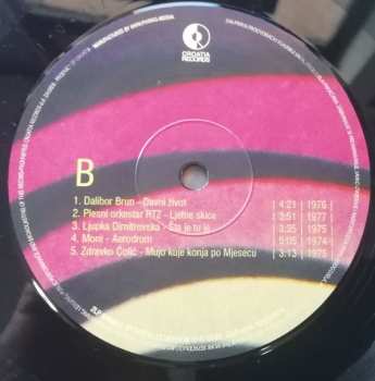 2LP Various: Jugoton Funk Vol. 1 - A Decade Of Non-Aligned Beats, Soul, Disco And Jazz 1969-1979 LTD