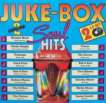 2LP Various: Juke-Box Soul Hits Vol.2