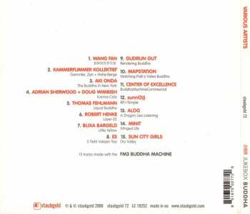 CD Various: Jukebox Buddha