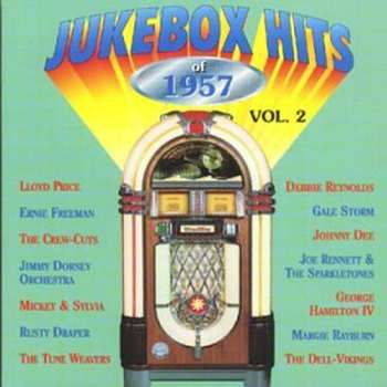 CD Various: Jukebox Hits Of 1957 Vol. 2