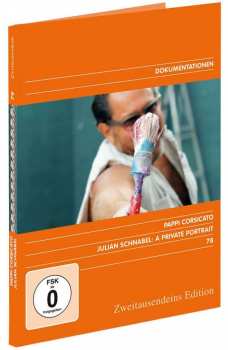 DVD Various: Julian Schnabel - A Private Portrait