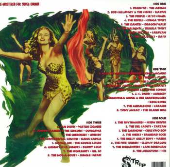 2LP Various: Jungle Exotica! Volume One