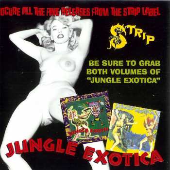 CD Various: Jungle Exotica Volume 2