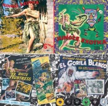 LP Various: Jungle Exotica Volume 2