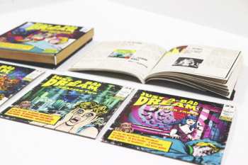 3CD/Box Set Various: Just A Bad Dream: Sixty British Garage And Trash Nuggets 1981-89