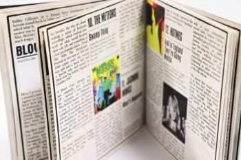 3CD/Box Set Various: Just A Bad Dream: Sixty British Garage And Trash Nuggets 1981-89