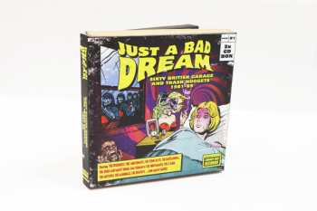 3CD/Box Set Various: Just A Bad Dream: Sixty British Garage And Trash Nuggets 1981-89