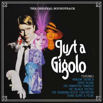 CD Various: Just A Gigolo
