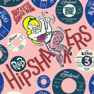 10SP/Box Set Various: Just A Little Bit Of The Jumpin' Bean