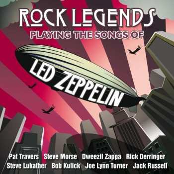 Album Various: Just Like...Rock Legends Playing The Songs Of Led Zeppelin