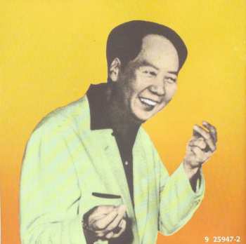 CD Various: Just Say Mao (Volume III Of Just Say Yes)