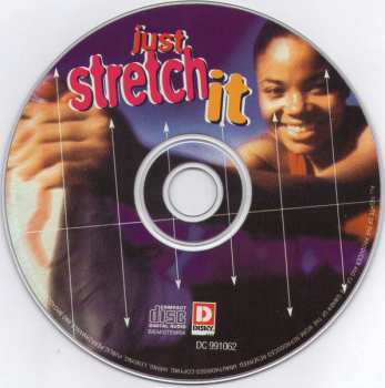 CD Various: Just Stretch It - Workout