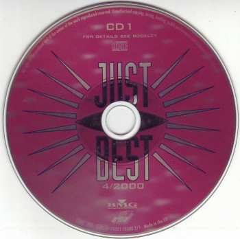 2CD Various: Just The Best 4/2000
