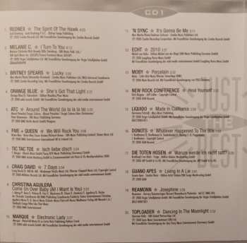 2CD Various: Just The Best 4/2000