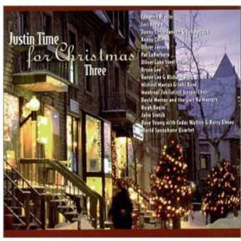 Album Various: Justin Time for Christmas Three