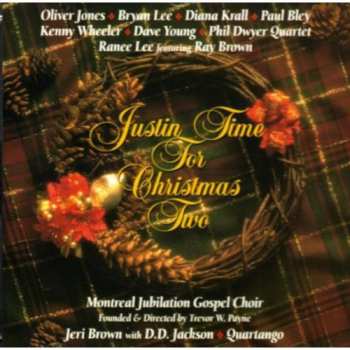 Album Various: Justin Time For Christmas Two