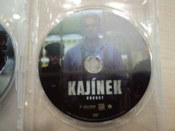 CD/DVD/Box Set/Blu-ray Various: Kajínek