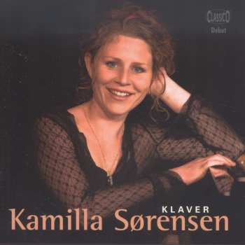 CD Various: Kamilla Sörensen, Klavier