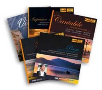 5CD Various: Kammermusik & Konzerte Für Oboe (exklusivset Für Jpc)