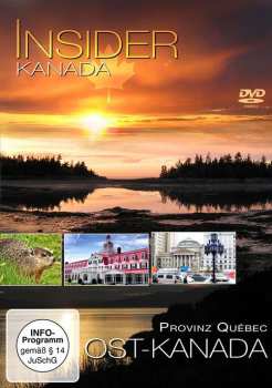 DVD Various: Kanada: Ost-kanada