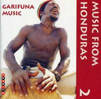 CD Various: Karibik - Honduras: Music From Honduras Vol.2