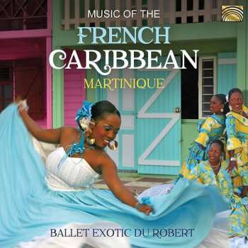 CD Various: Karibische Klänge Aus Martinique