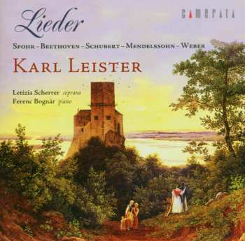 Album Various: Karl Leister - Lieder