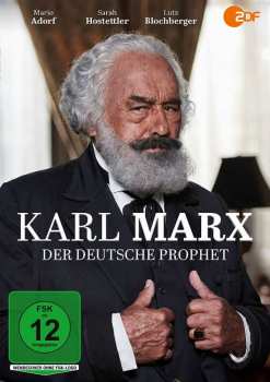 DVD Various: Karl Marx - Der Deutsche Prophet