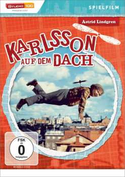 DVD Various: Karlsson Auf Dem Dach