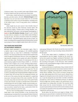 LP Various: Kassidat: Raw 45s From Morocco