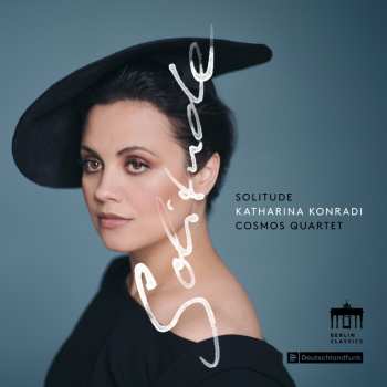 CD Various: Katharina Konradi - Solitude