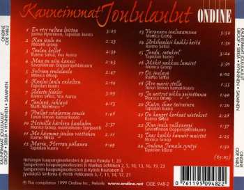 CD Various: Kauneimmat Joululaulut