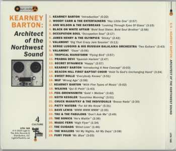 CD Various: Kearney Barton: Architect of the Northwest Sound