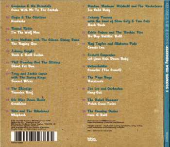 CD Various: Keb Darge & Little Edith's Legendary Wild Rockers 3