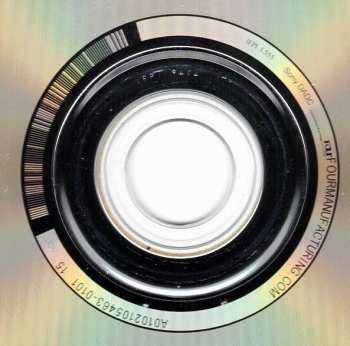 CD Various: Keb Darge & Little Edith's Legendary Wild Rockers 3