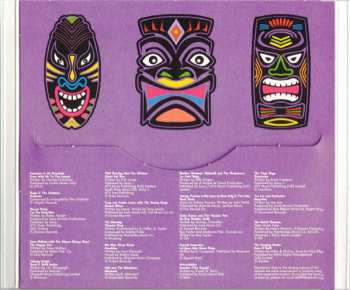 CD Various: Keb Darge & Little Edith's Legendary Wild Rockers 3