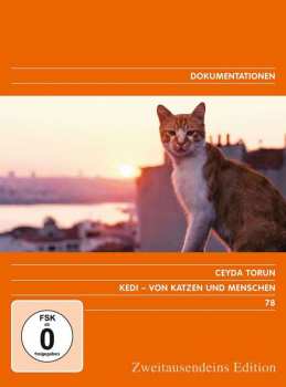 DVD Various: Kedi - Von Katzen Und Menschen