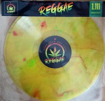 LP Various: Keep Calm And Love Reggae LTD | NUM | CLR