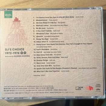 CD Various: Kickin Presents Pride 70s Groove (DJ’s Choice 1972-1974)