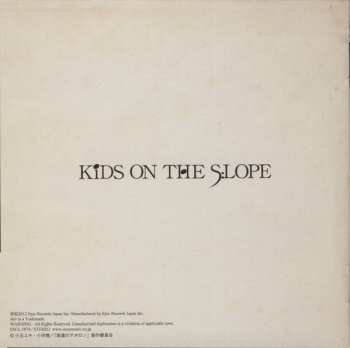 CD Various: 坂道のアポロン = Kids On The Slope Original Soundtrack