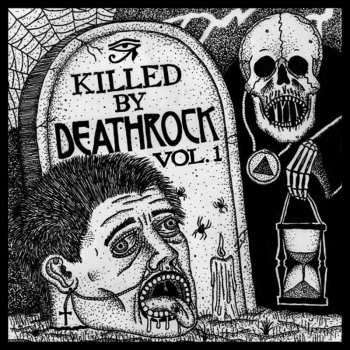 CD Various: Killed By Deathrock Vol. 1