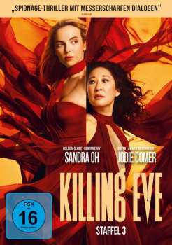 2DVD Various: Killing Eve Staffel 3