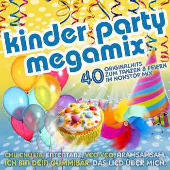 CD Various: Kinder Party Megamix