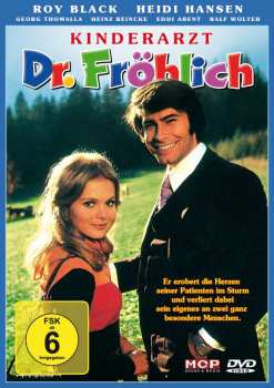DVD Various: Kinderarzt Dr.fröhlich