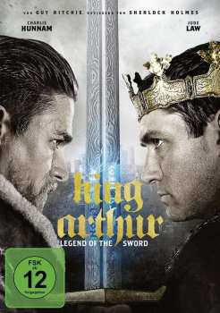 DVD Various: King Arthur: Legend Of The Sword
